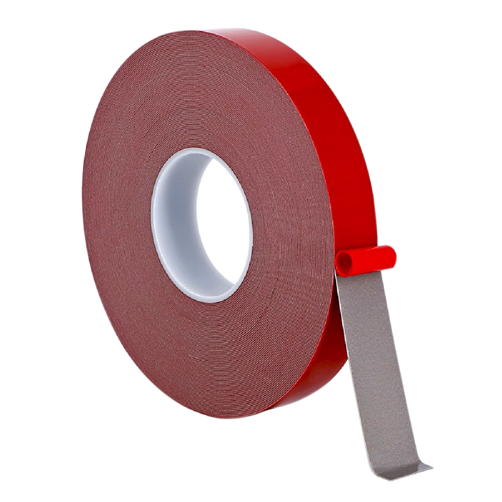 Premium VHB Double Side Tape Clear & Gray Acrylic – Heavy Duty Mounting, High Strength Adhesive for Industrial & Automotive Applications